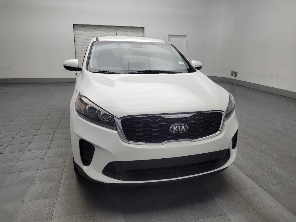 used 2020 Kia Sorento car, priced at $16,095