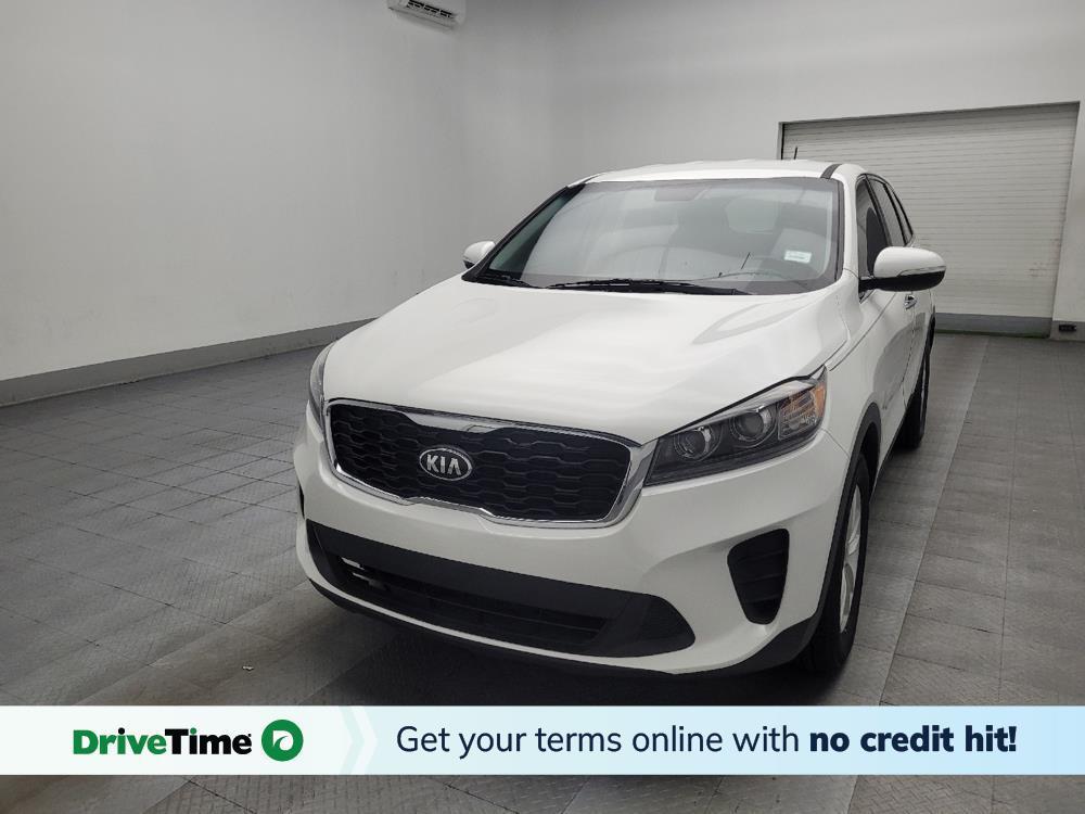 used 2020 Kia Sorento car, priced at $16,095
