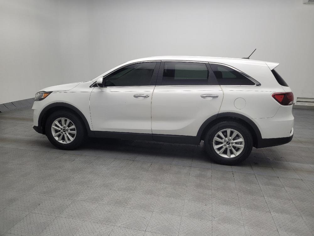 used 2020 Kia Sorento car, priced at $16,095