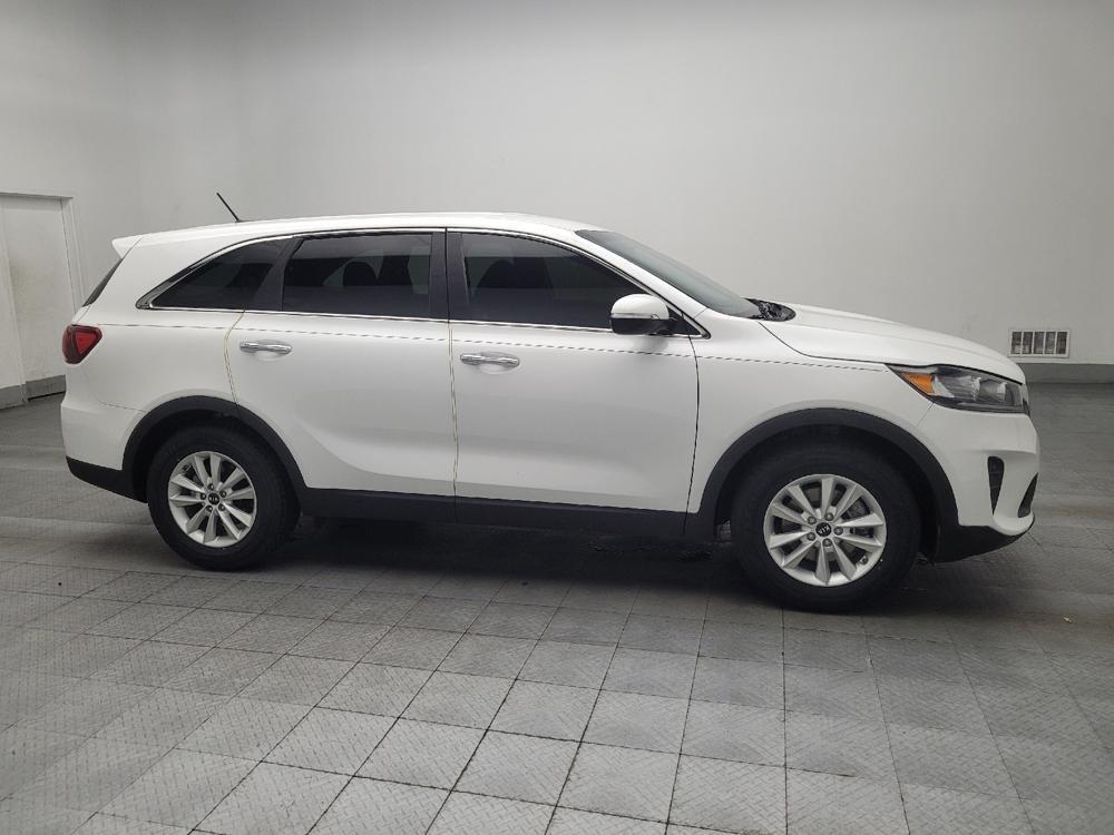 used 2020 Kia Sorento car, priced at $16,095