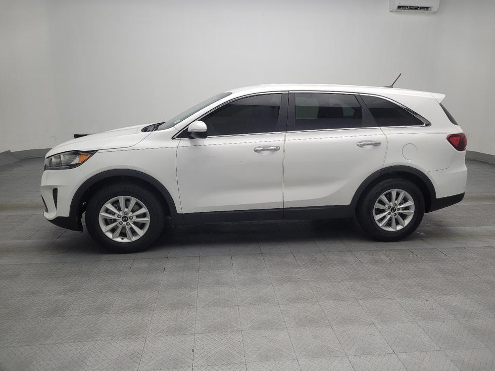 used 2020 Kia Sorento car, priced at $16,095