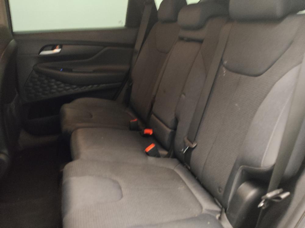 used 2019 Hyundai Santa Fe car, priced at $18,695