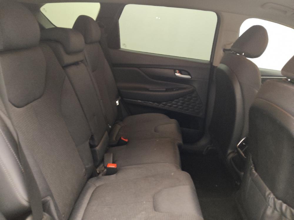 used 2019 Hyundai Santa Fe car, priced at $18,695