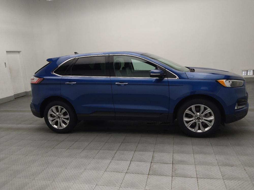 used 2024 Ford Edge car, priced at $27,995