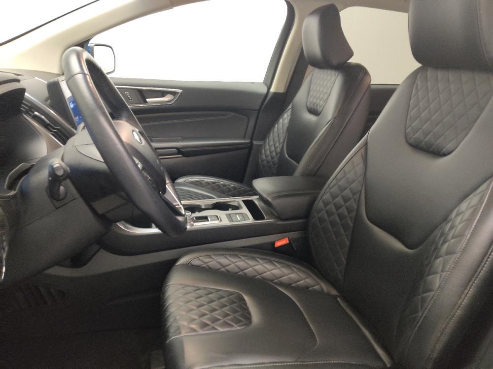 used 2024 Ford Edge car, priced at $27,995