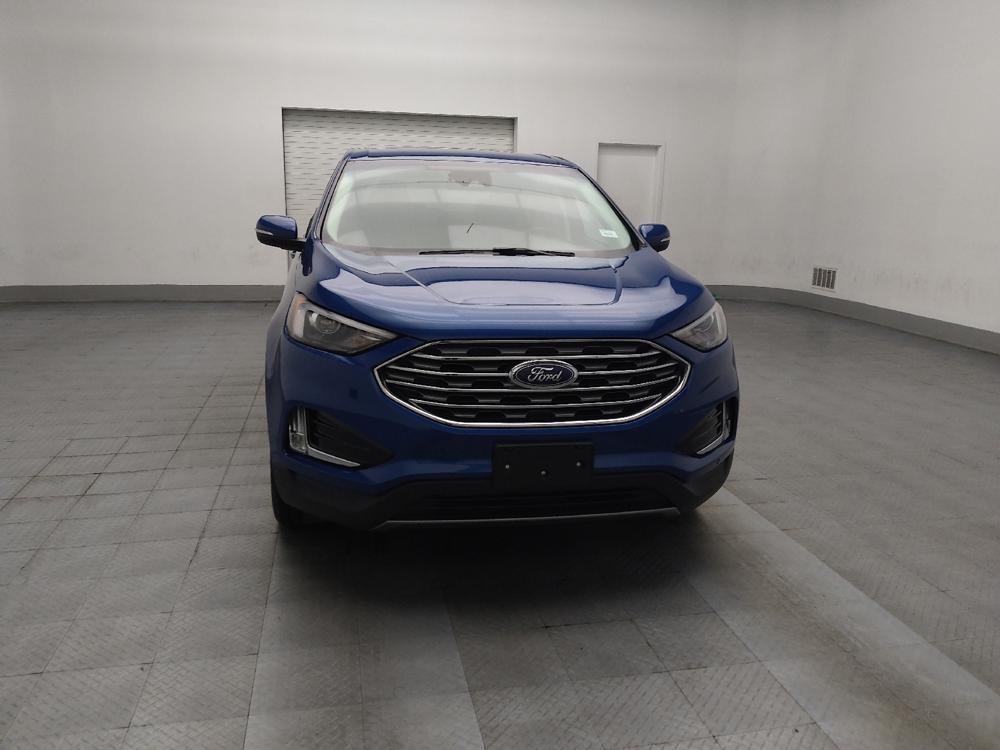 used 2024 Ford Edge car, priced at $27,995