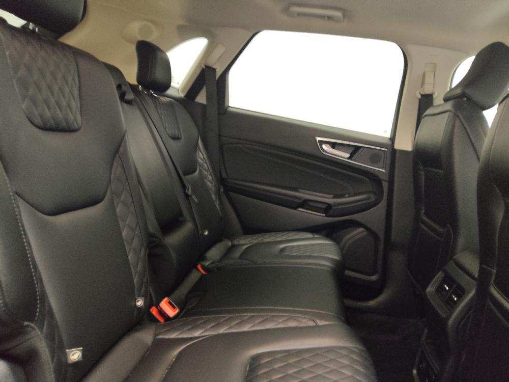 used 2024 Ford Edge car, priced at $27,995