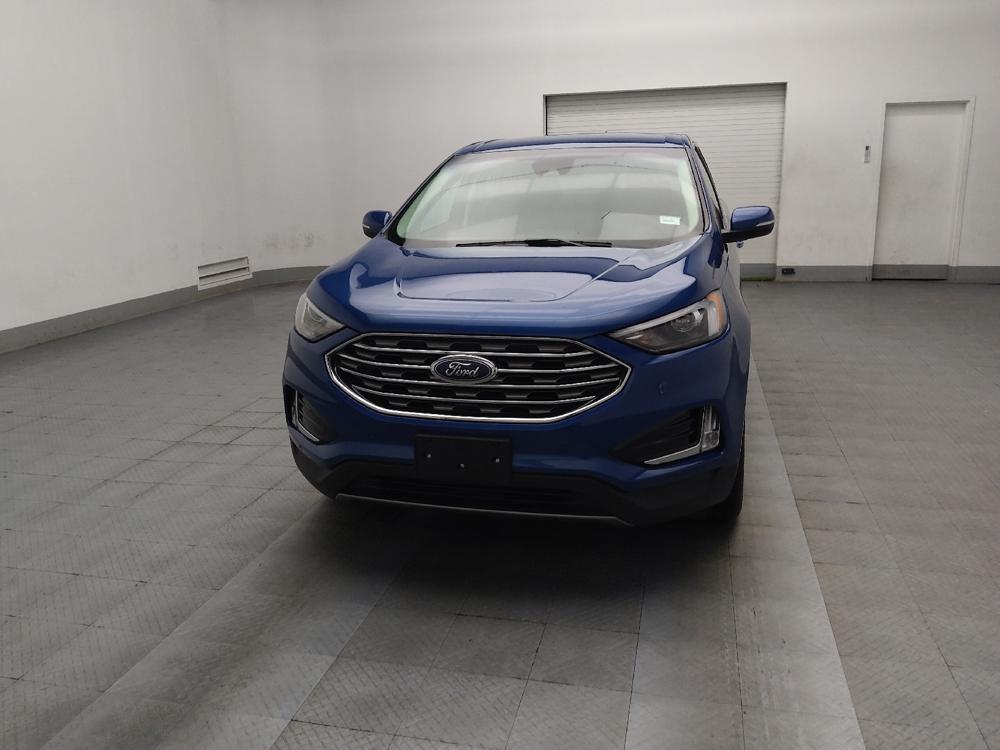 used 2024 Ford Edge car, priced at $27,995