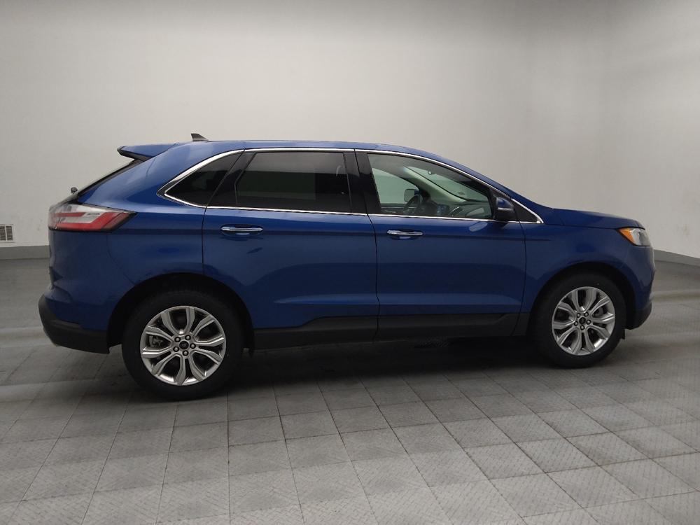 used 2024 Ford Edge car, priced at $27,995