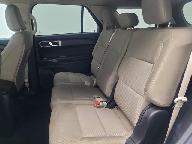 used 2023 Ford Explorer car, priced at $33,095
