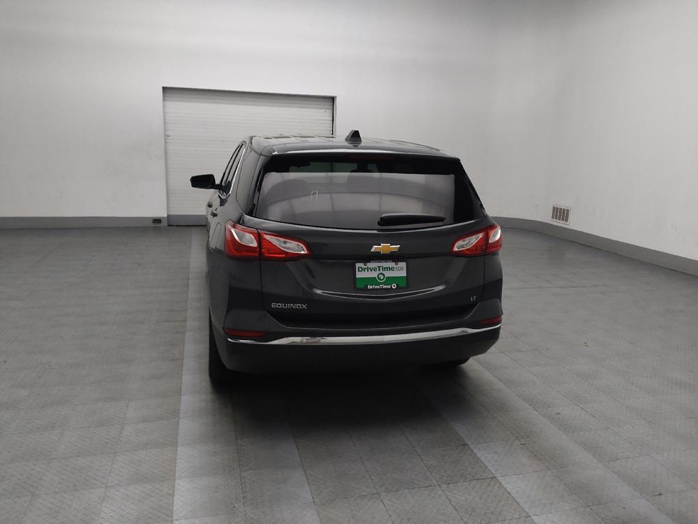 used 2020 Chevrolet Equinox car, priced at $21,595