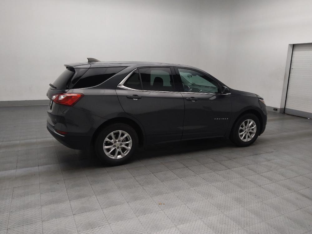 used 2020 Chevrolet Equinox car, priced at $21,595
