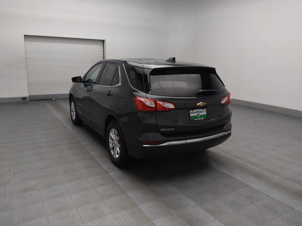 used 2020 Chevrolet Equinox car, priced at $21,595