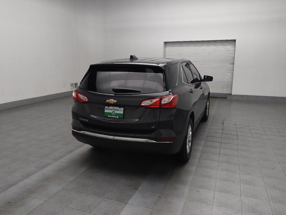 used 2020 Chevrolet Equinox car, priced at $21,595