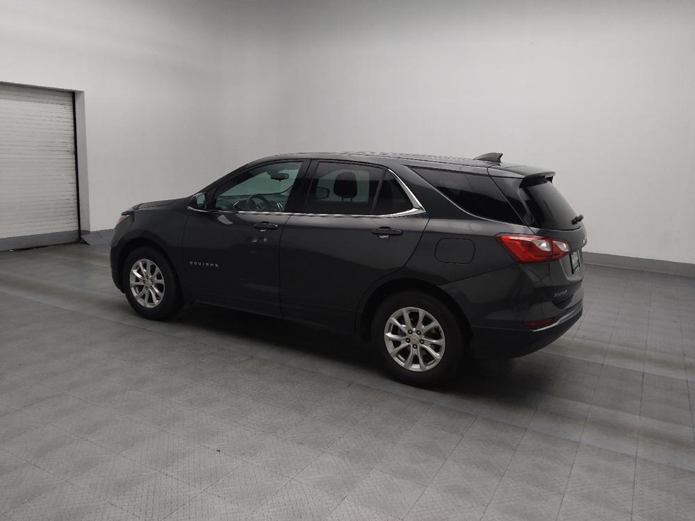 used 2020 Chevrolet Equinox car, priced at $21,595