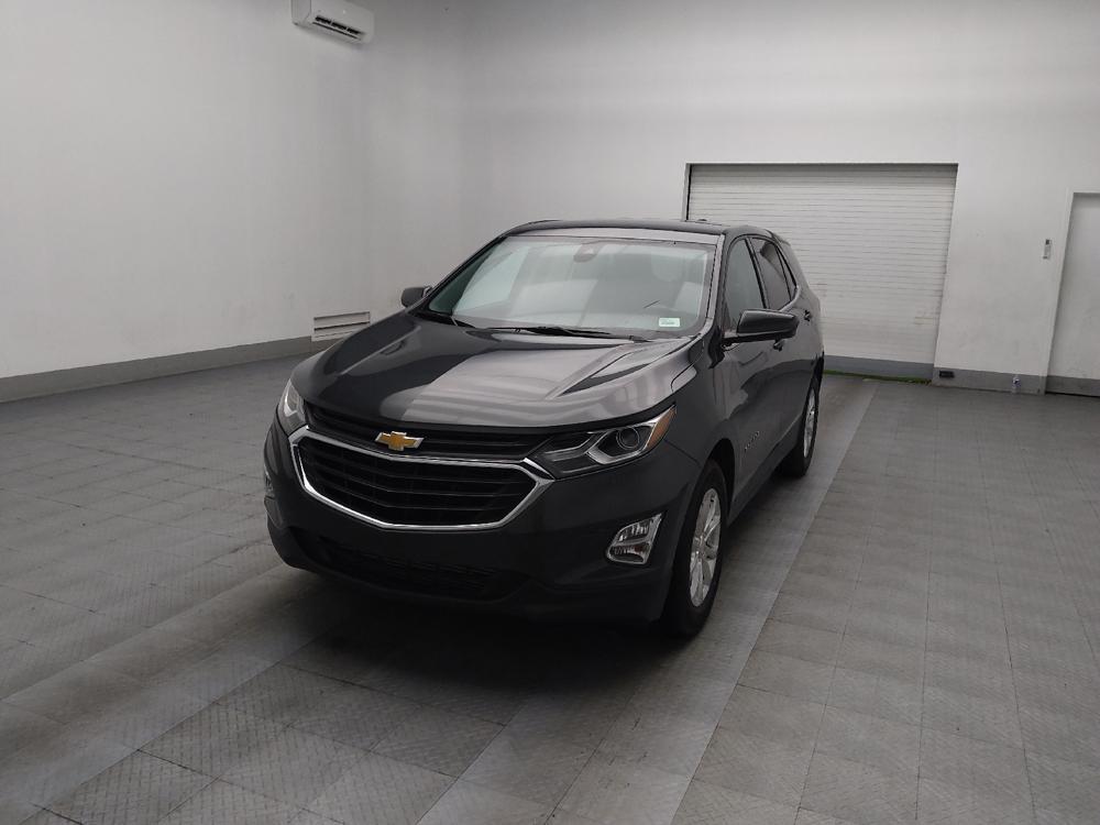 used 2020 Chevrolet Equinox car, priced at $21,595