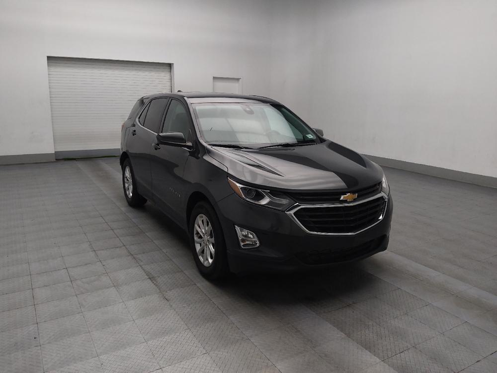 used 2020 Chevrolet Equinox car, priced at $21,595