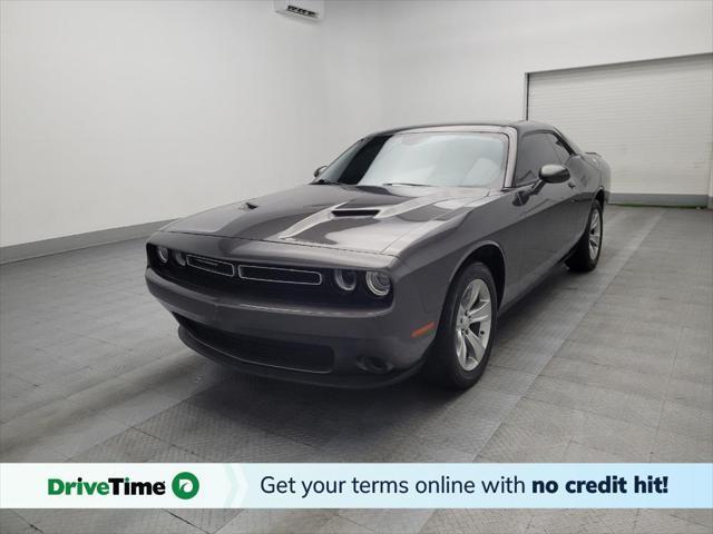 used 2021 Dodge Challenger car, priced at $22,295