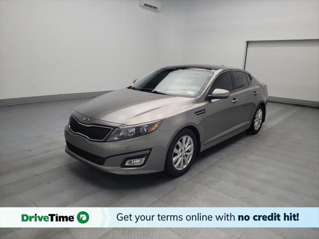 used 2014 Kia Optima car, priced at $15,195