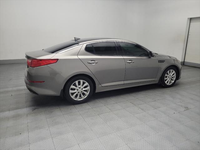 used 2014 Kia Optima car, priced at $15,195