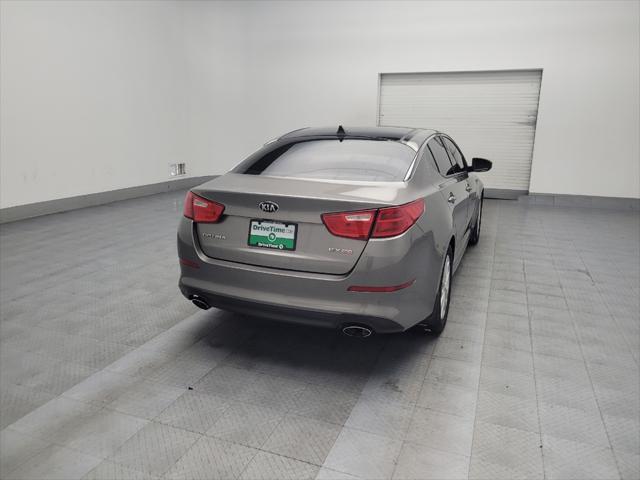 used 2014 Kia Optima car, priced at $15,195