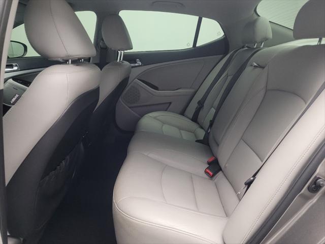 used 2014 Kia Optima car, priced at $15,195