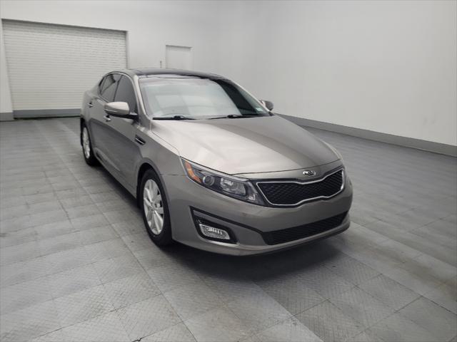 used 2014 Kia Optima car, priced at $15,195