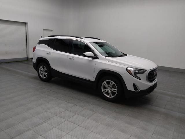 used 2019 GMC Terrain car, priced at $18,495