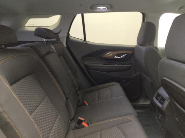 used 2019 GMC Terrain car, priced at $18,495
