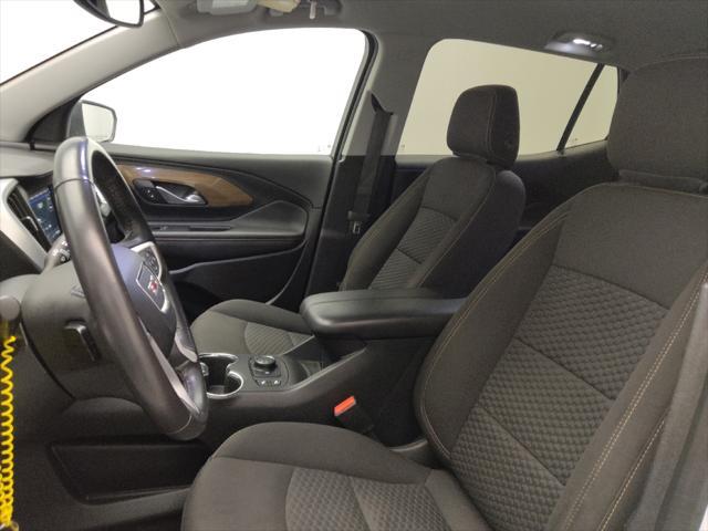 used 2019 GMC Terrain car, priced at $18,495