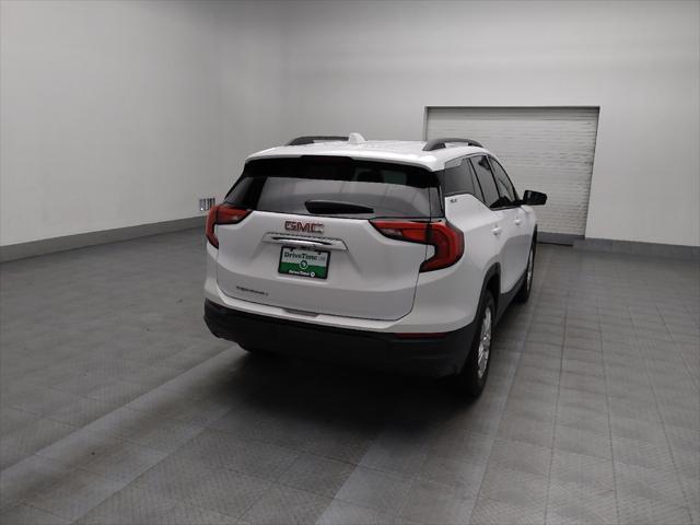 used 2019 GMC Terrain car, priced at $18,495