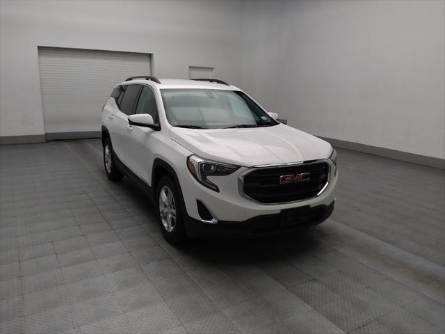 used 2019 GMC Terrain car, priced at $18,495