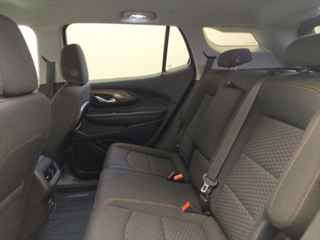 used 2019 GMC Terrain car, priced at $18,495