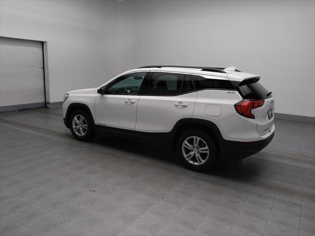 used 2019 GMC Terrain car, priced at $18,495
