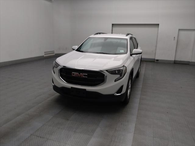 used 2019 GMC Terrain car, priced at $18,495