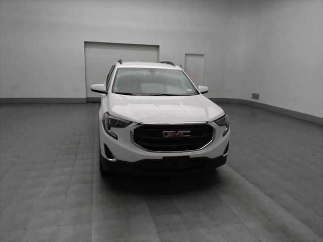 used 2019 GMC Terrain car, priced at $18,495