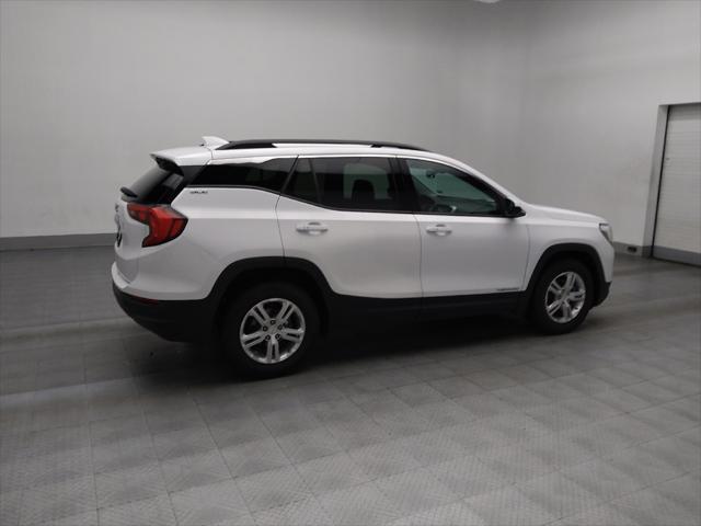 used 2019 GMC Terrain car, priced at $18,495