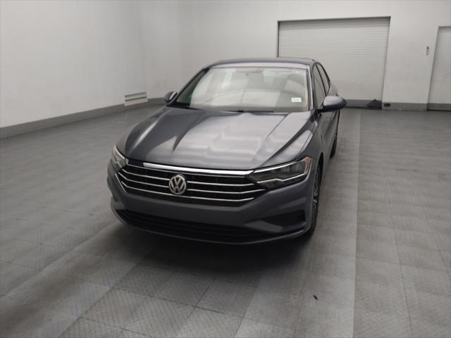 used 2021 Volkswagen Jetta car, priced at $18,395