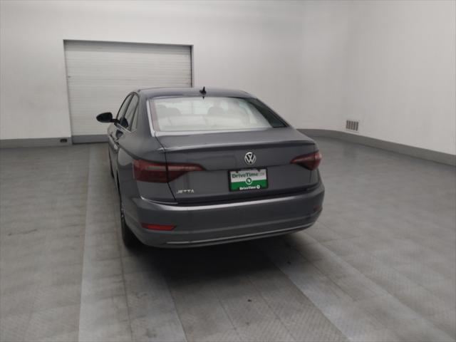 used 2021 Volkswagen Jetta car, priced at $18,395