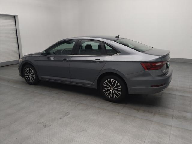 used 2021 Volkswagen Jetta car, priced at $18,395