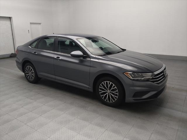 used 2021 Volkswagen Jetta car, priced at $18,395