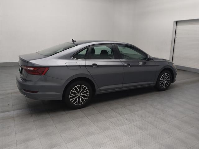 used 2021 Volkswagen Jetta car, priced at $18,395