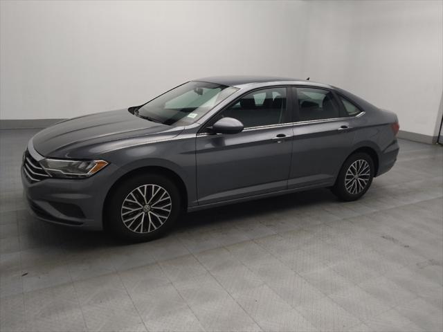 used 2021 Volkswagen Jetta car, priced at $18,395