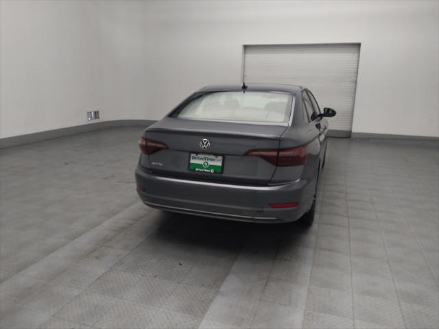 used 2021 Volkswagen Jetta car, priced at $18,395