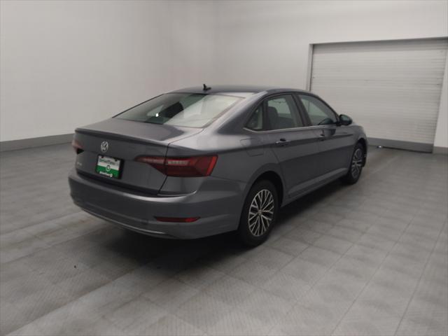 used 2021 Volkswagen Jetta car, priced at $18,395