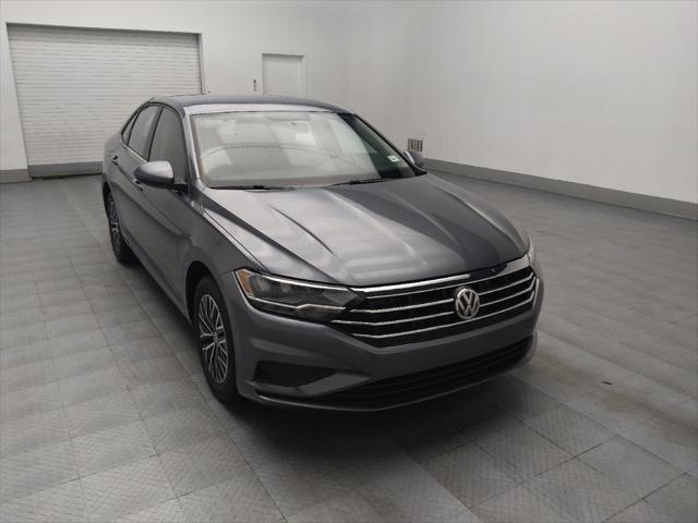 used 2021 Volkswagen Jetta car, priced at $18,395