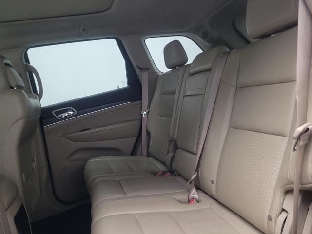 used 2020 Jeep Grand Cherokee car, priced at $22,195