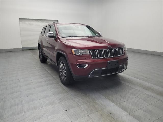 used 2020 Jeep Grand Cherokee car, priced at $22,195
