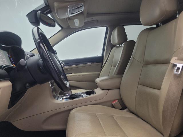 used 2020 Jeep Grand Cherokee car, priced at $22,195