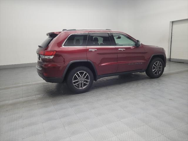 used 2020 Jeep Grand Cherokee car, priced at $22,195